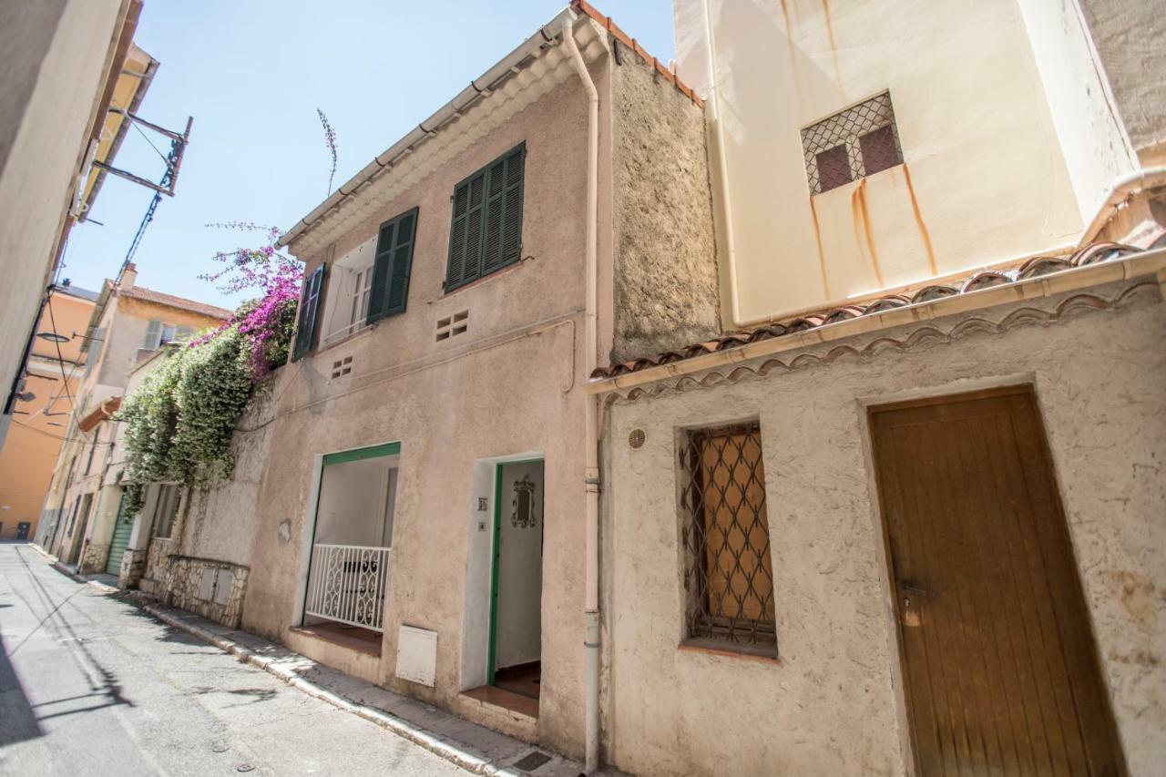 Traditional House By Connexion Antibes Exterior photo